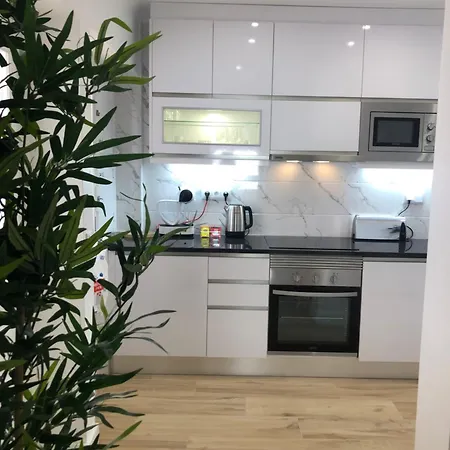 Sweet Apartment