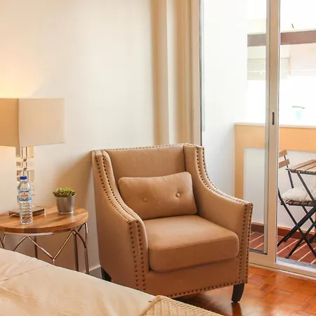 Sweet Apartment
