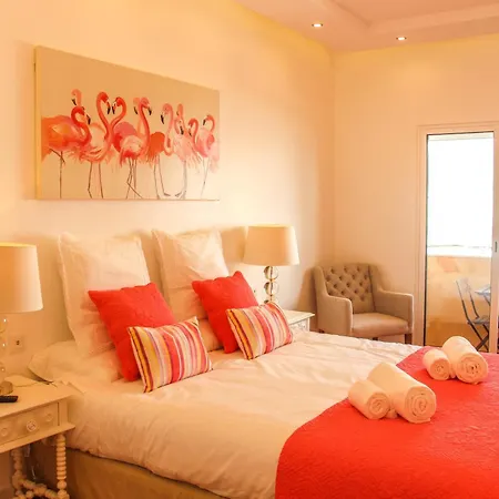 Sweet Apartment Distrikt Faro