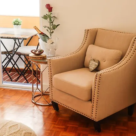 Sweet Apartment