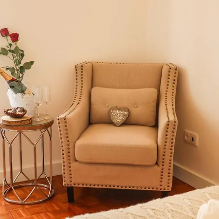 Sweet Apartment