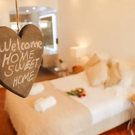 Sweet Apartment
