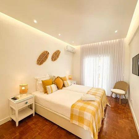 Sweet Apartment