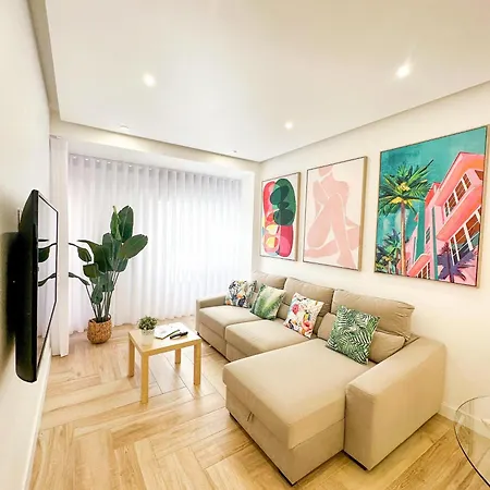 Sweet Apartment