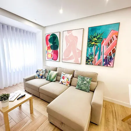 Sweet Apartment *