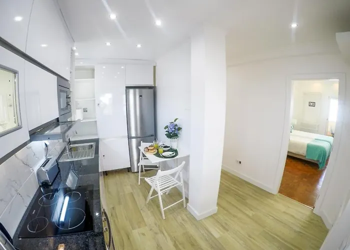 Sweet Apartment Faro