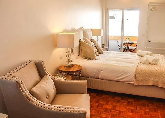 Sweet Apartment