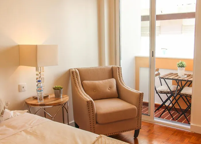 Sweet Apartment