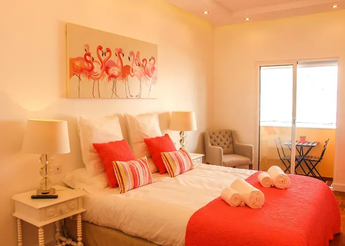 Sweet Apartment Faro
