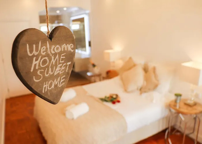 Sweet Apartment
