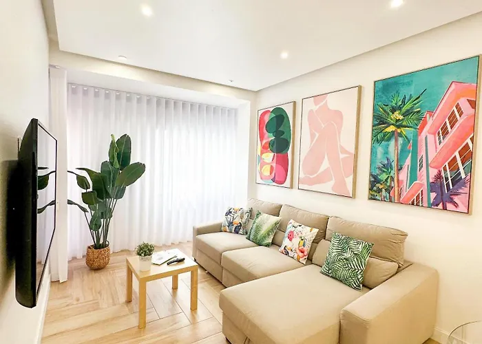 Sweet Apartment