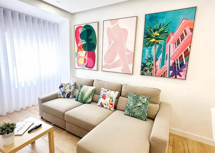 Sweet Apartment *