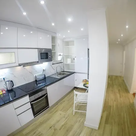 Appartement Sweet District de Faro